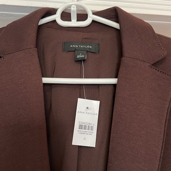 Ann Taylor Blazer - Picture 2 of 7